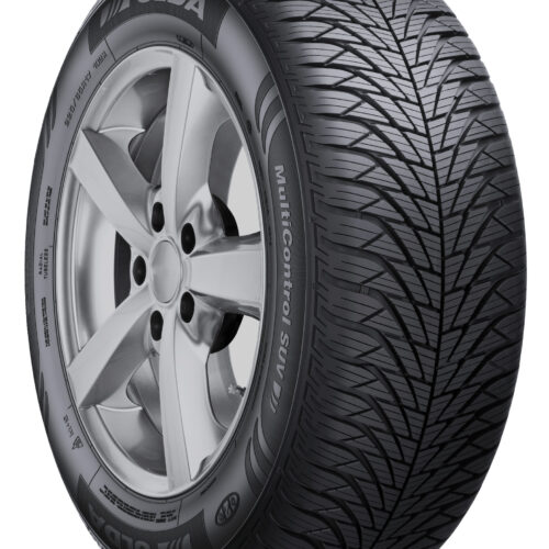 FULDA MULTICONTROL SUV