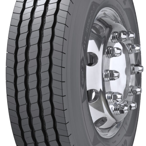 Goodyear 13R22.5 156K TL OMNITRAC S 3PMSF