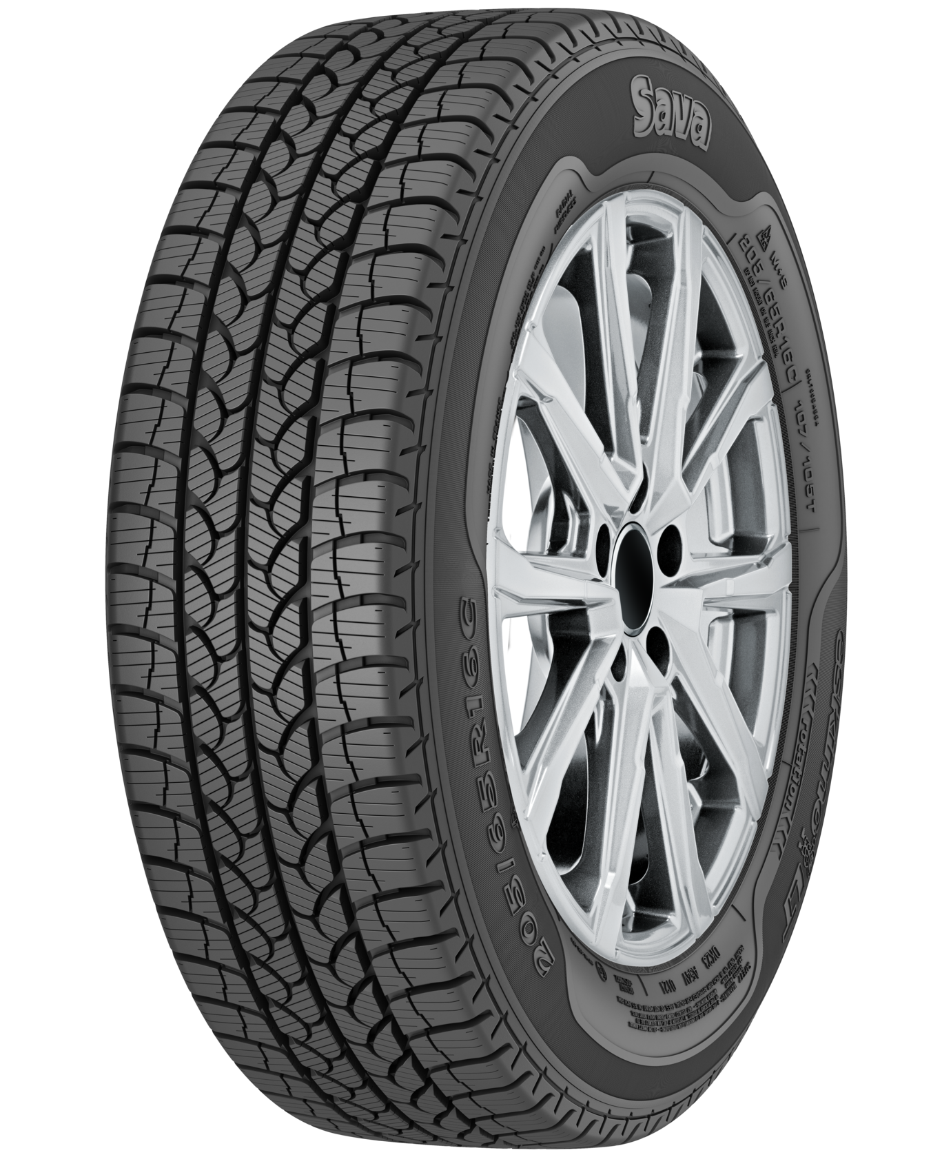 SAVA ESKIMO LT 215/65R15