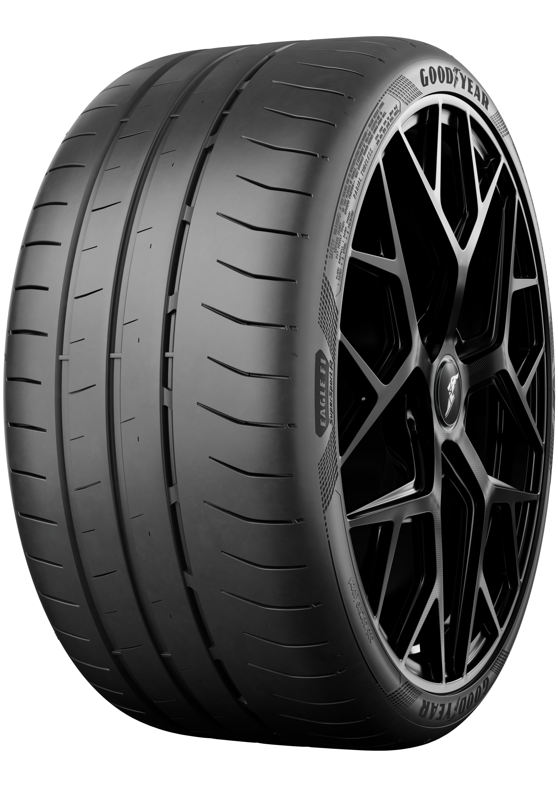 GOODYEAR EAGLE F1 SUPERSPORT R 275/25ZR21