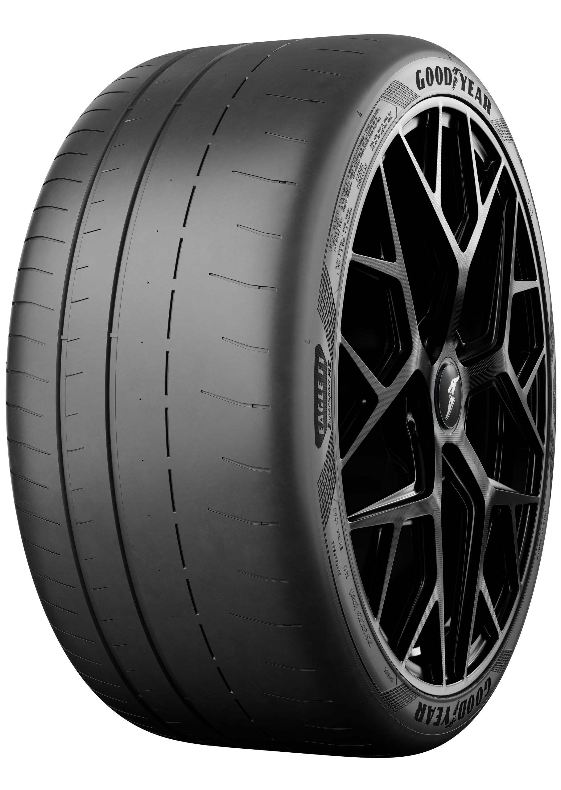 GOODYEAR EAGLE F1 SUPERSPORT RS 325/30ZR21