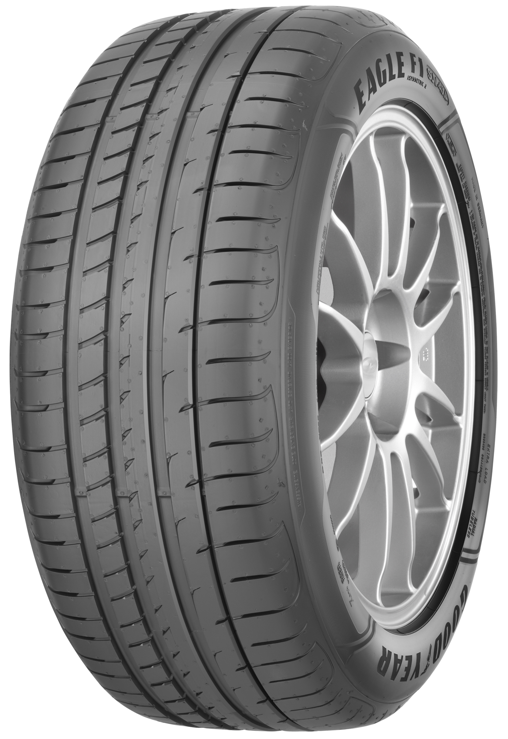GOODYEAR EAGLE F1 (ASYMMETRIC) 2 SUV 4X 285/40R21