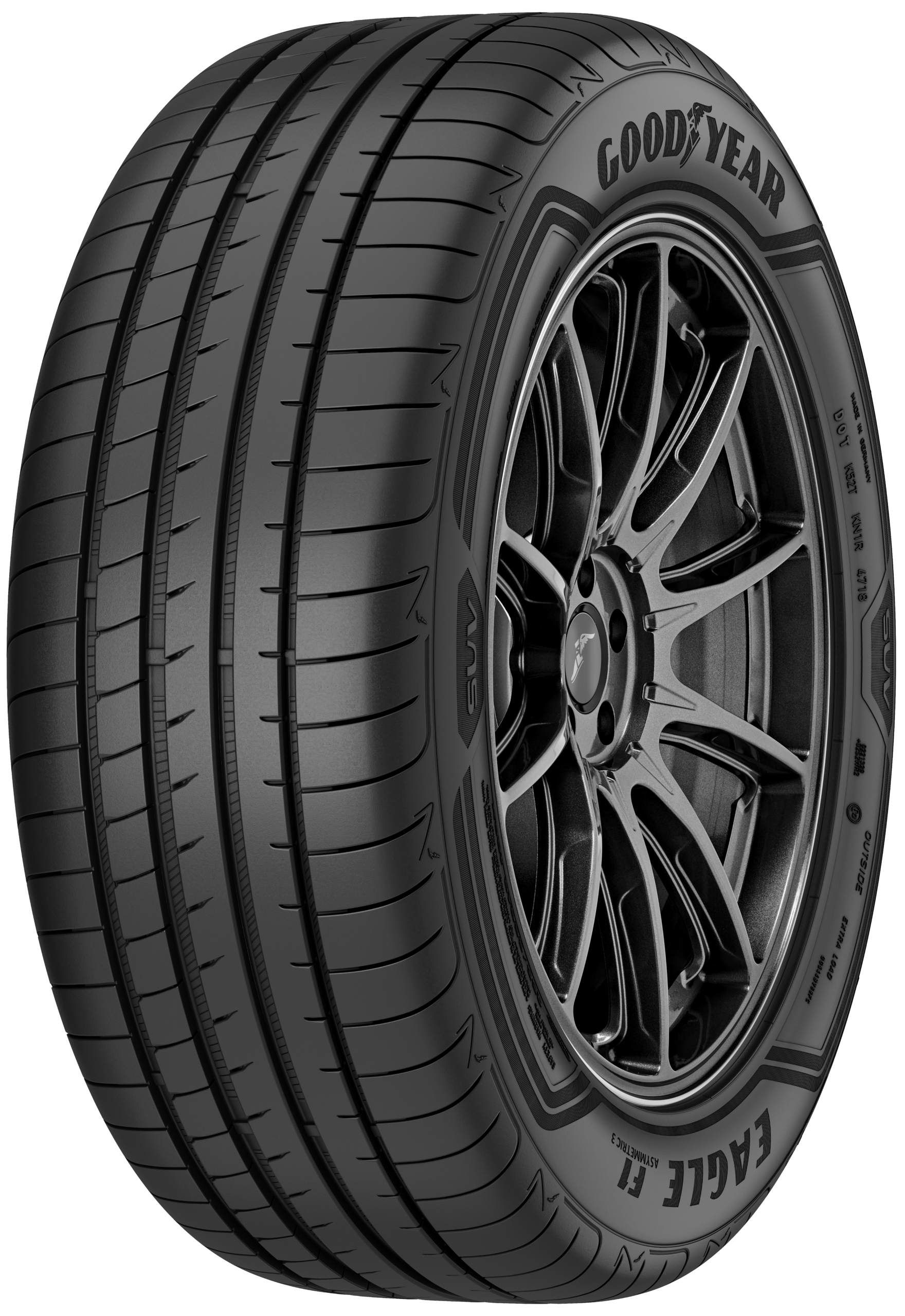 GOODYEAR EAGLE F1 (ASYMMETRIC) 3 SUV 295/35R22