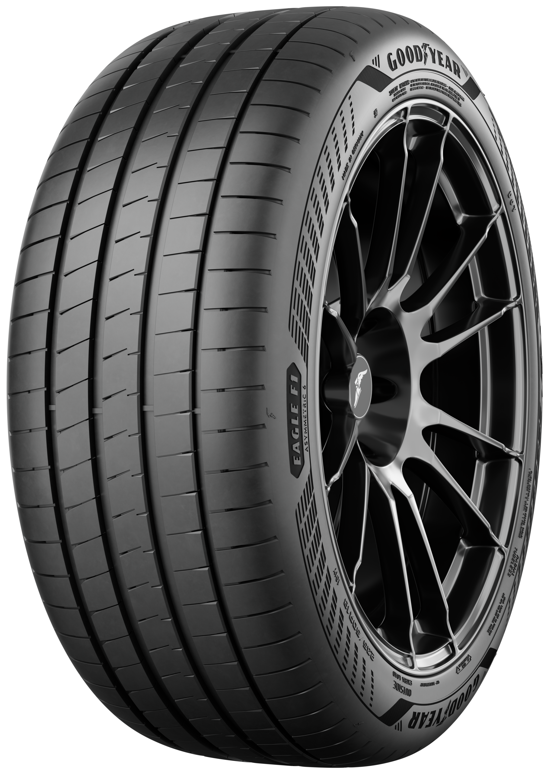GOODYEAR EAGLE F1 ASYMMETRIC 6 315/25R23