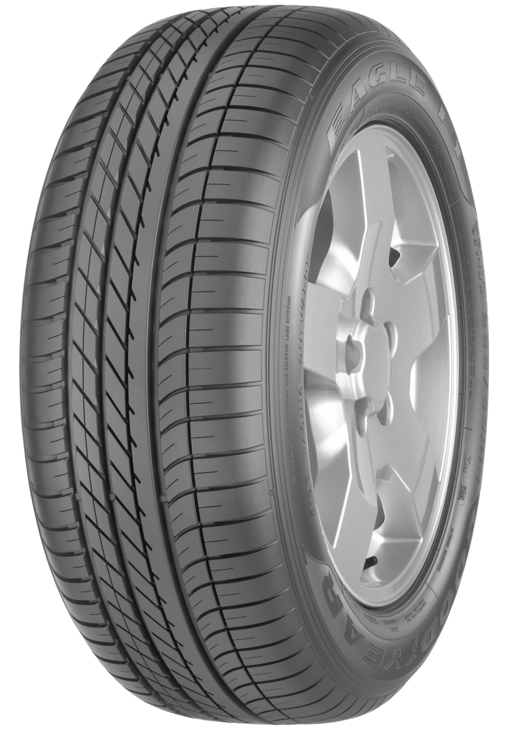 GOODYEAR EAGLE F1 (ASYMMETRIC) SUV 4X4