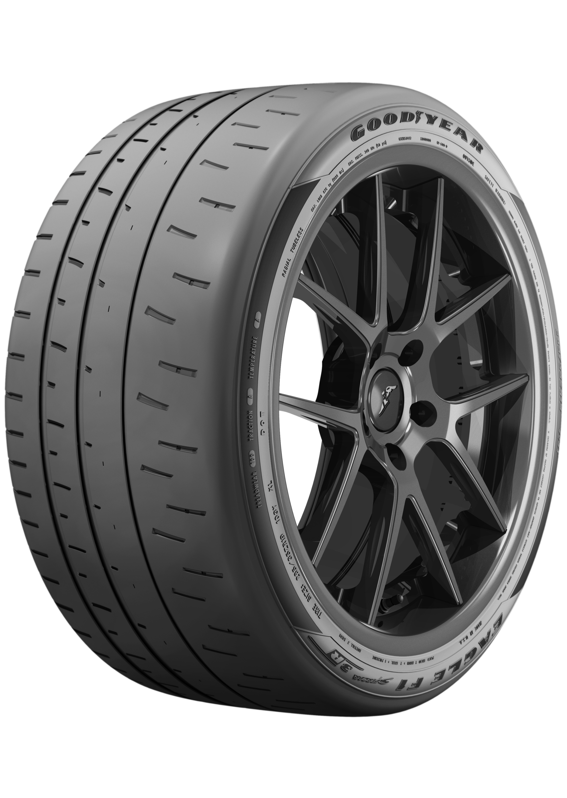 GOODYEAR EAGLE F1 SUPERCAR 3R 305/30ZR20