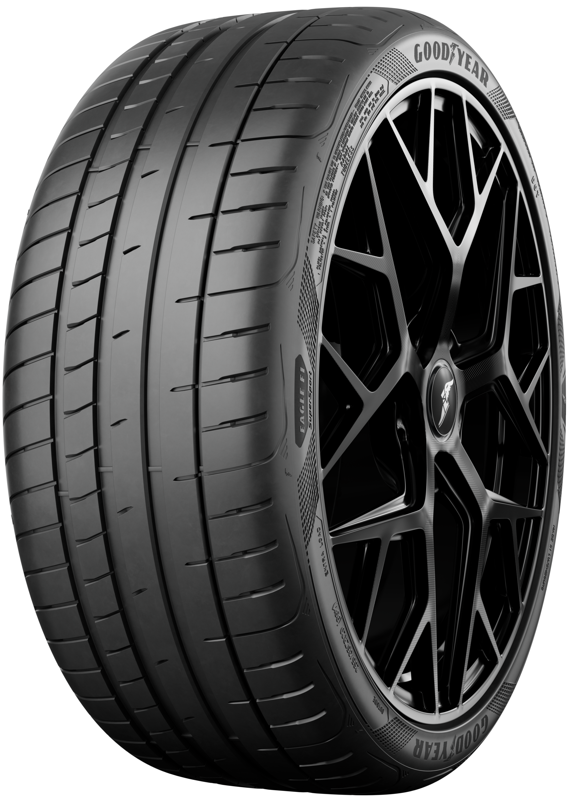 GOODYEAR EAGLE F1 SUPERSPORT 285/30ZR22