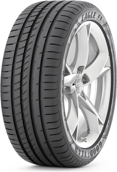 GOODYEAR EAGLE F1 (ASYMMETRIC) 2 275/35R20
