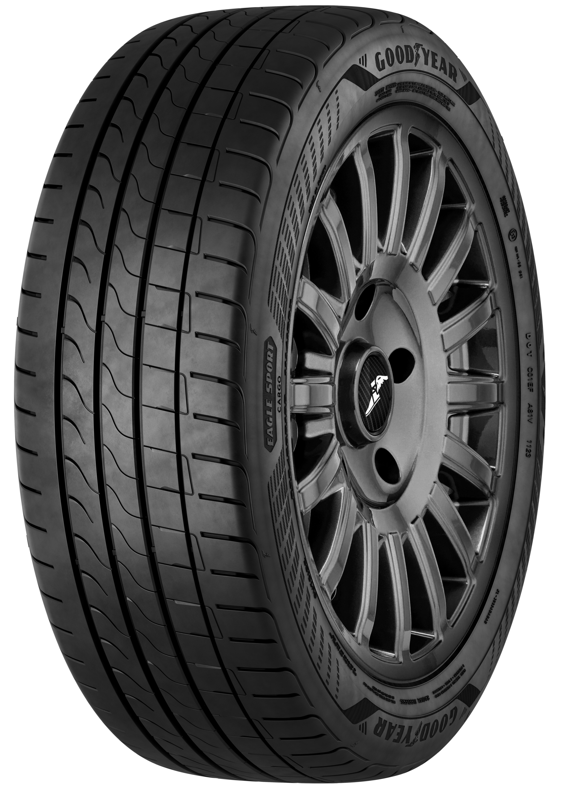GOODYEAR EAGLE SPORT CARGO 235/50R19C