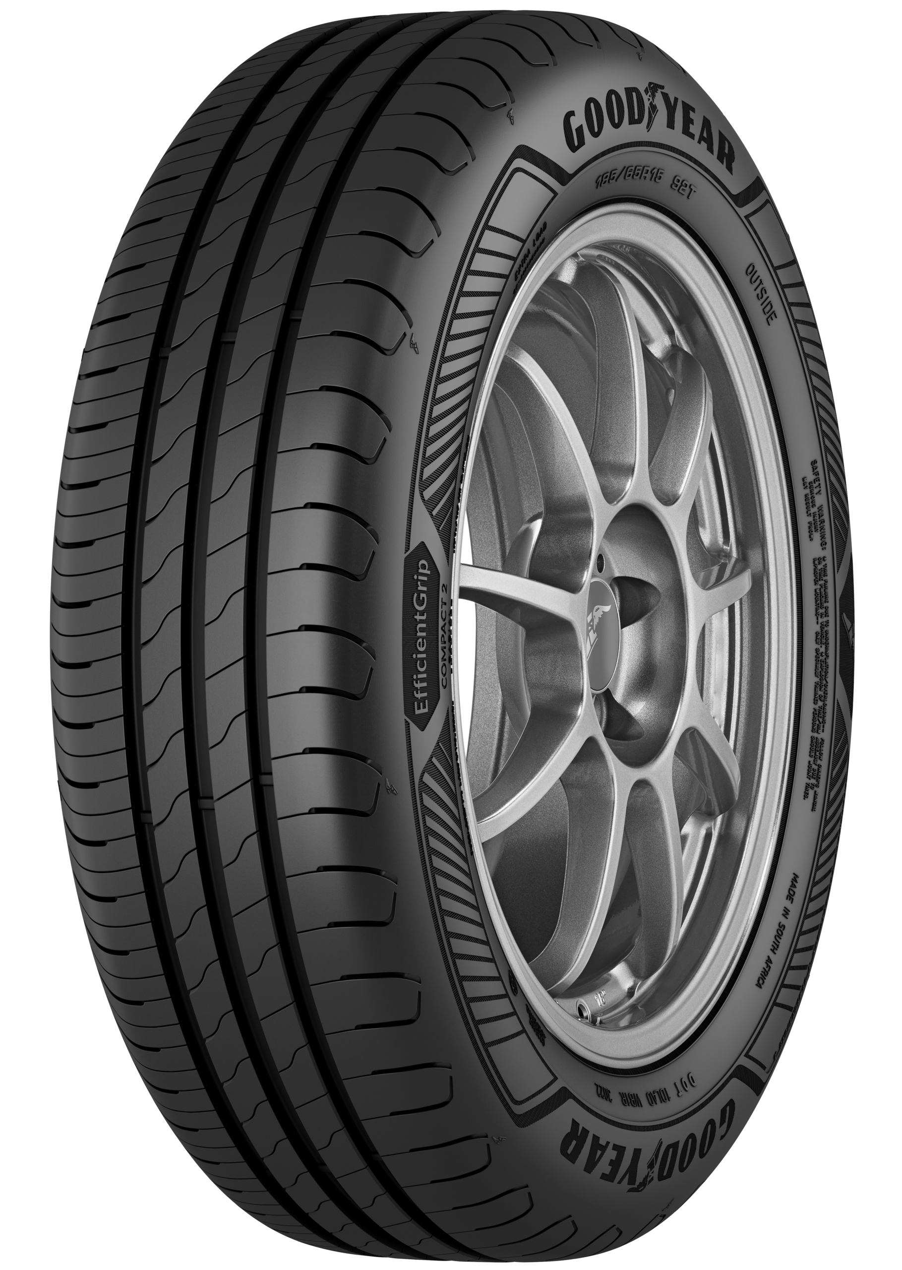 GOODYEAR EFFICIENTGRIP COMPACT 2