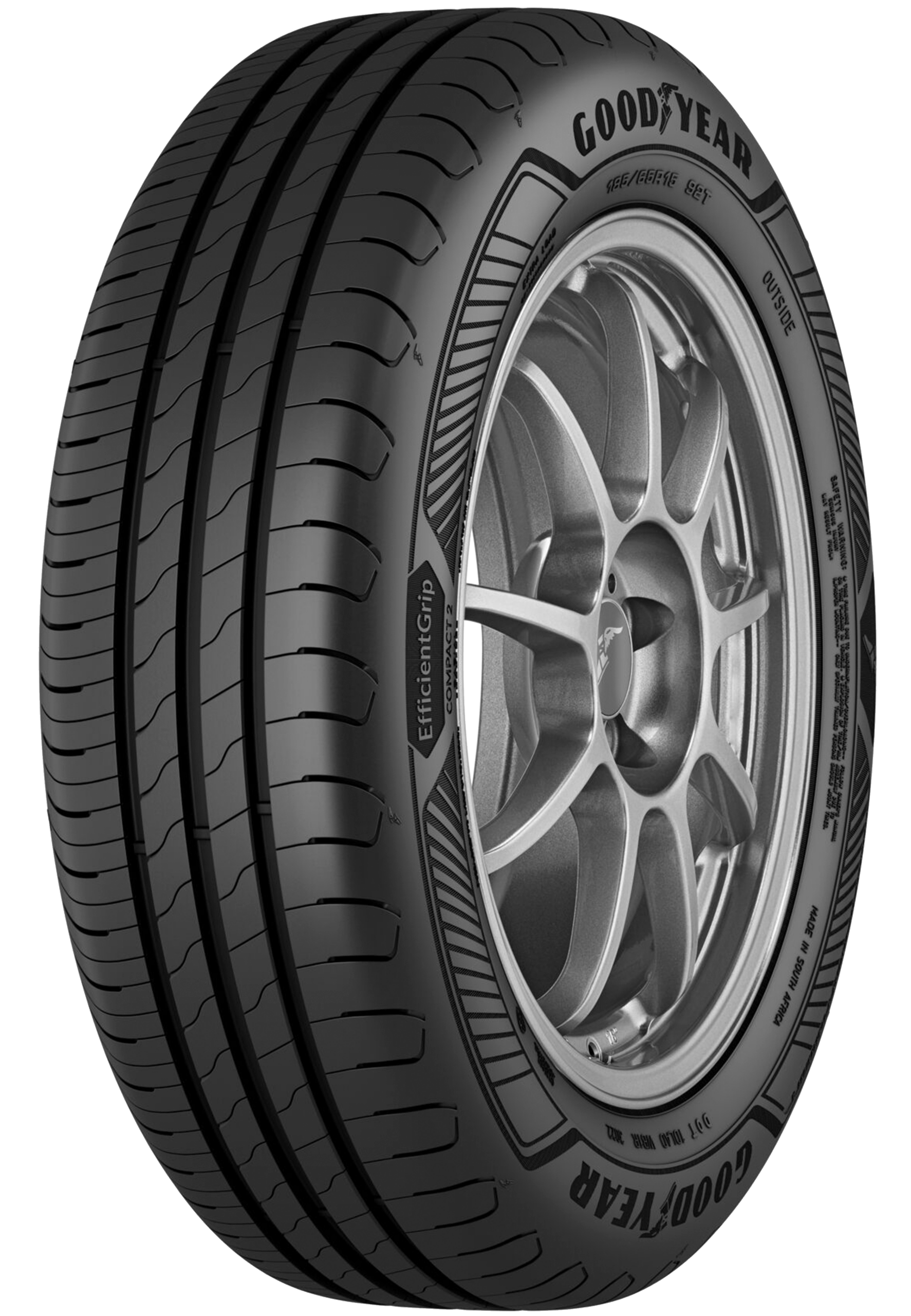 GOODYEAR EFFICIENTGRIP COMPACT 2 165/60R14