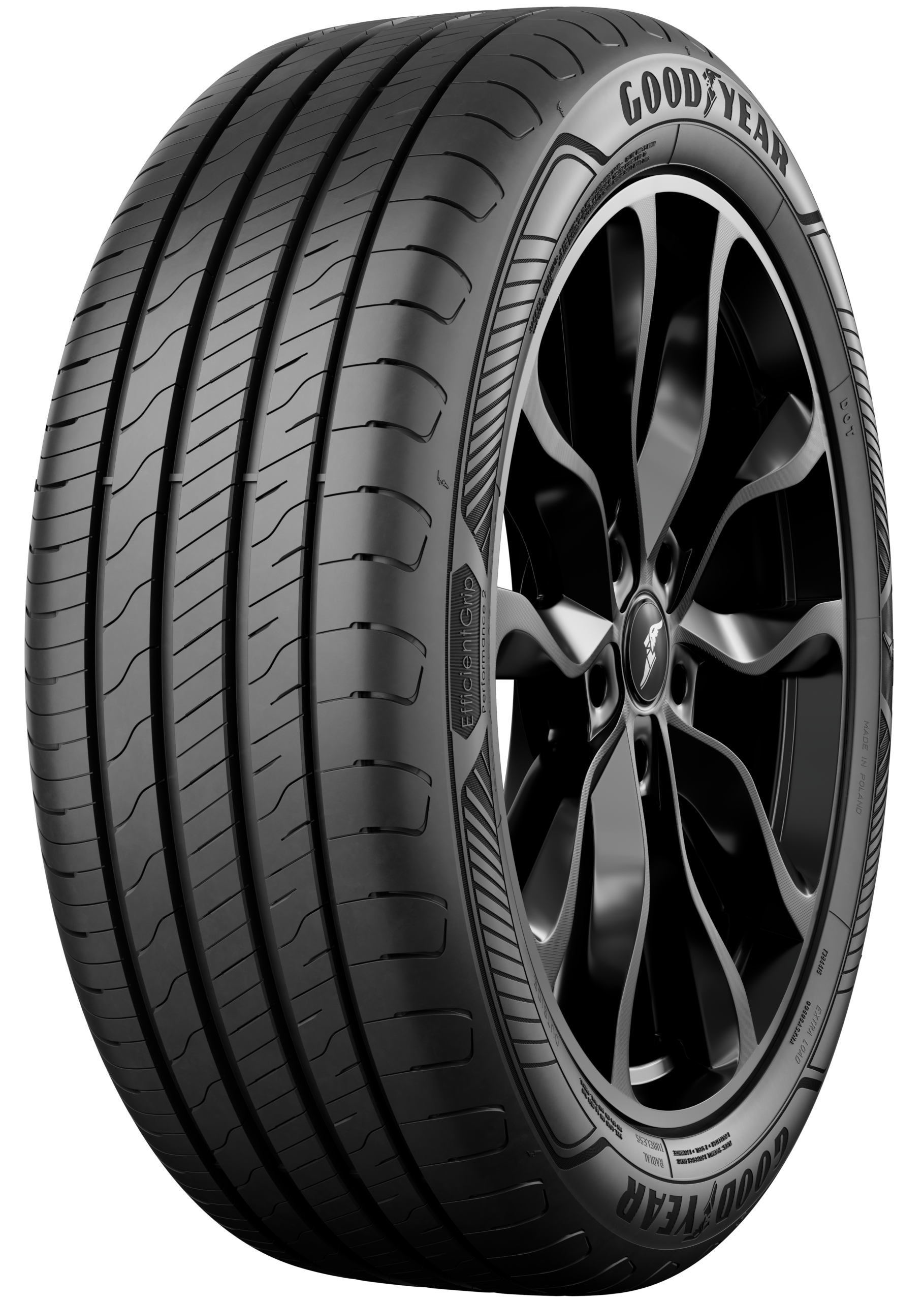 GOODYEAR EFFICIENTGRIP PERFORMANCE 2 245/40R20
