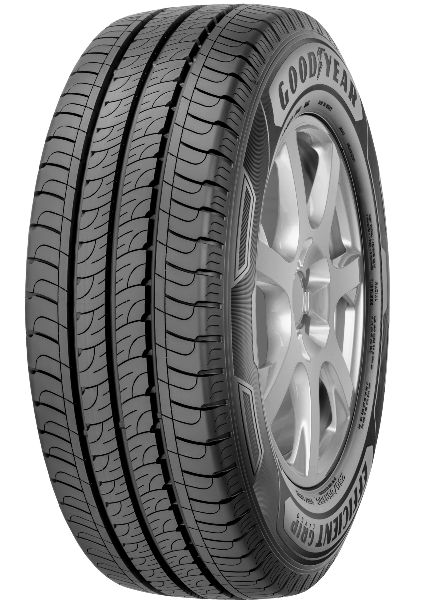 GOODYEAR EFFICIENTGRIP CARGO