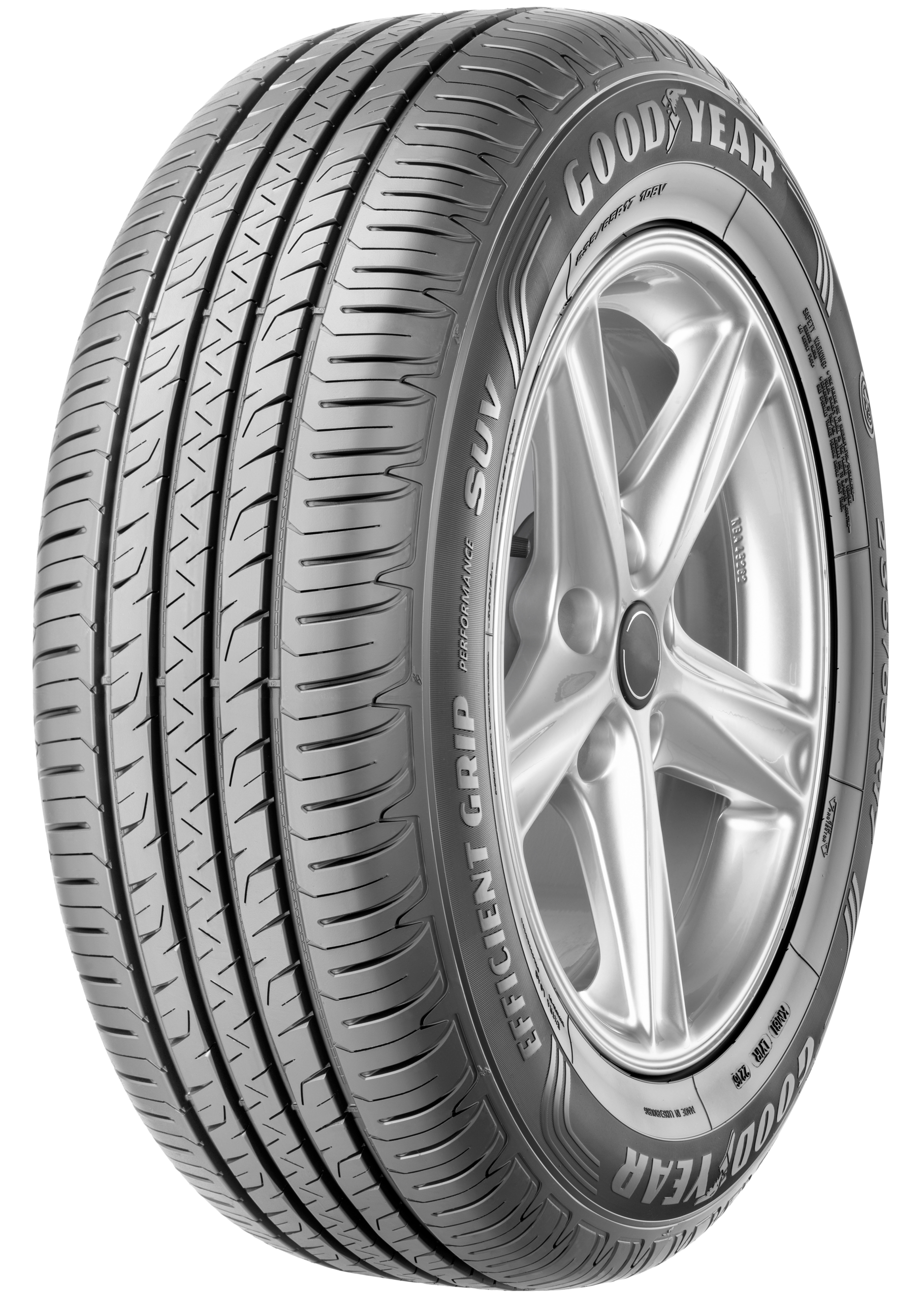 GOODYEAR EFFICIENTGRIP PERFORMANCE SUV 245/40R20