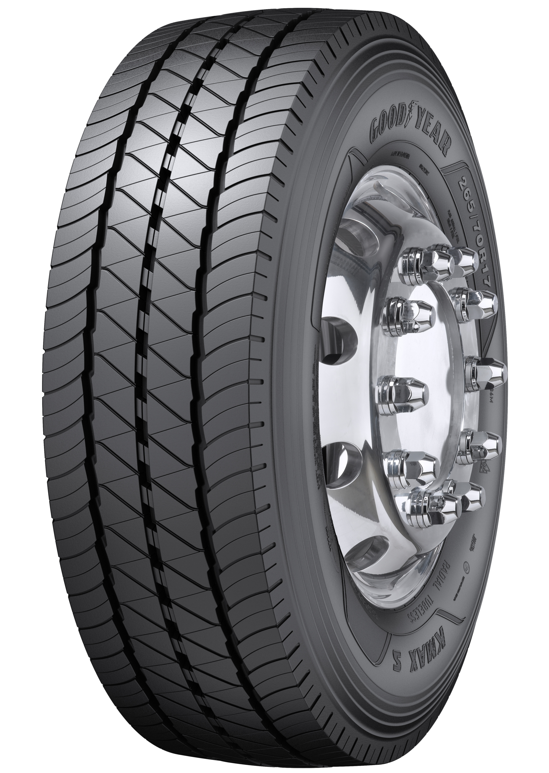 Goodyear 315/60R22.5 KMAX S G3 154/148L 3PSF
