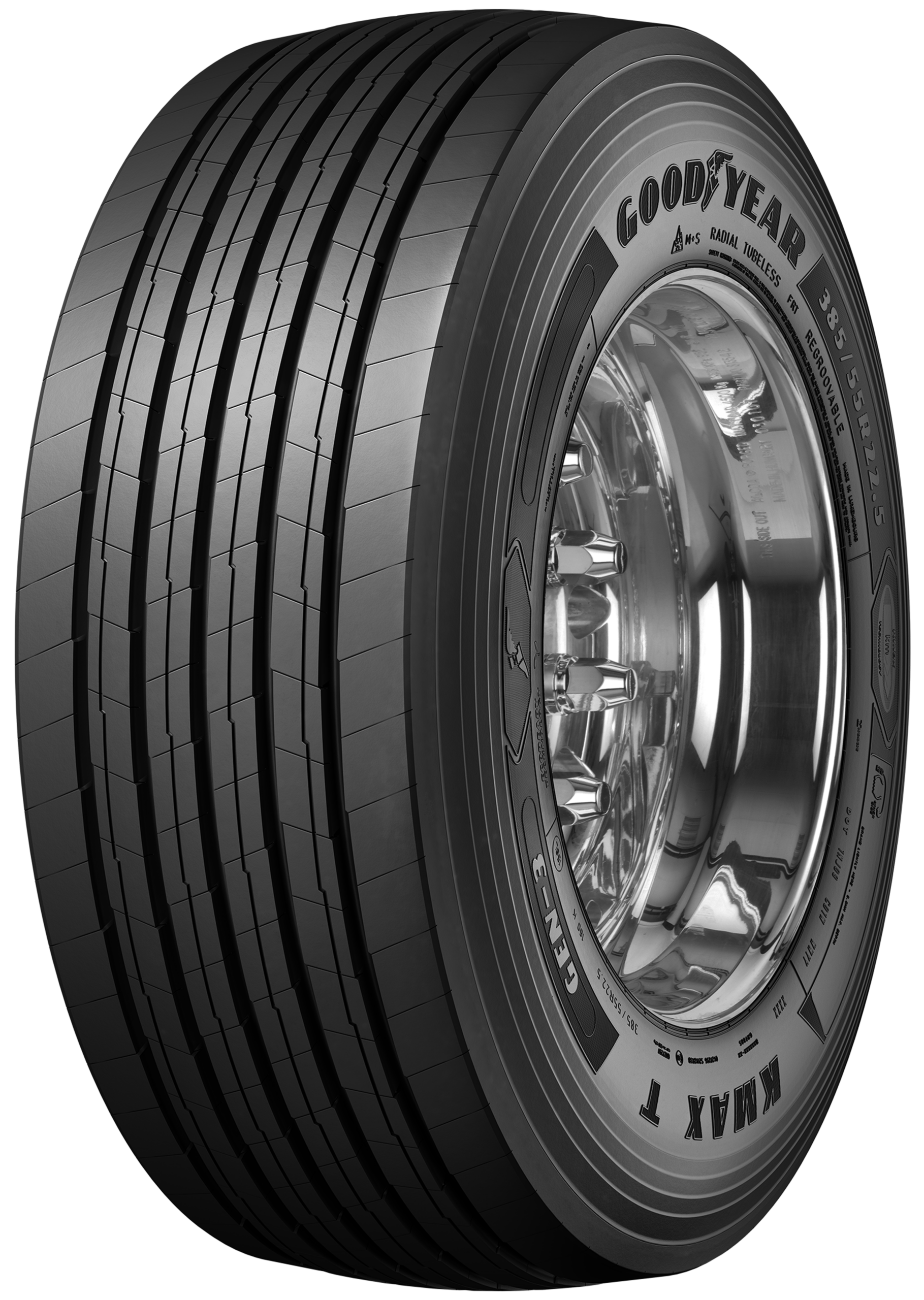 GOODYEAR KMAX T GEN-3 385/65R22.5