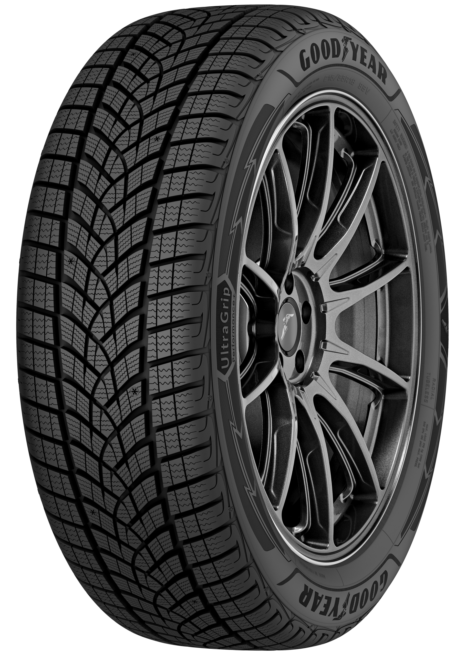GOODYEAR ULTRAGRIP PERFORMANCE + SUV