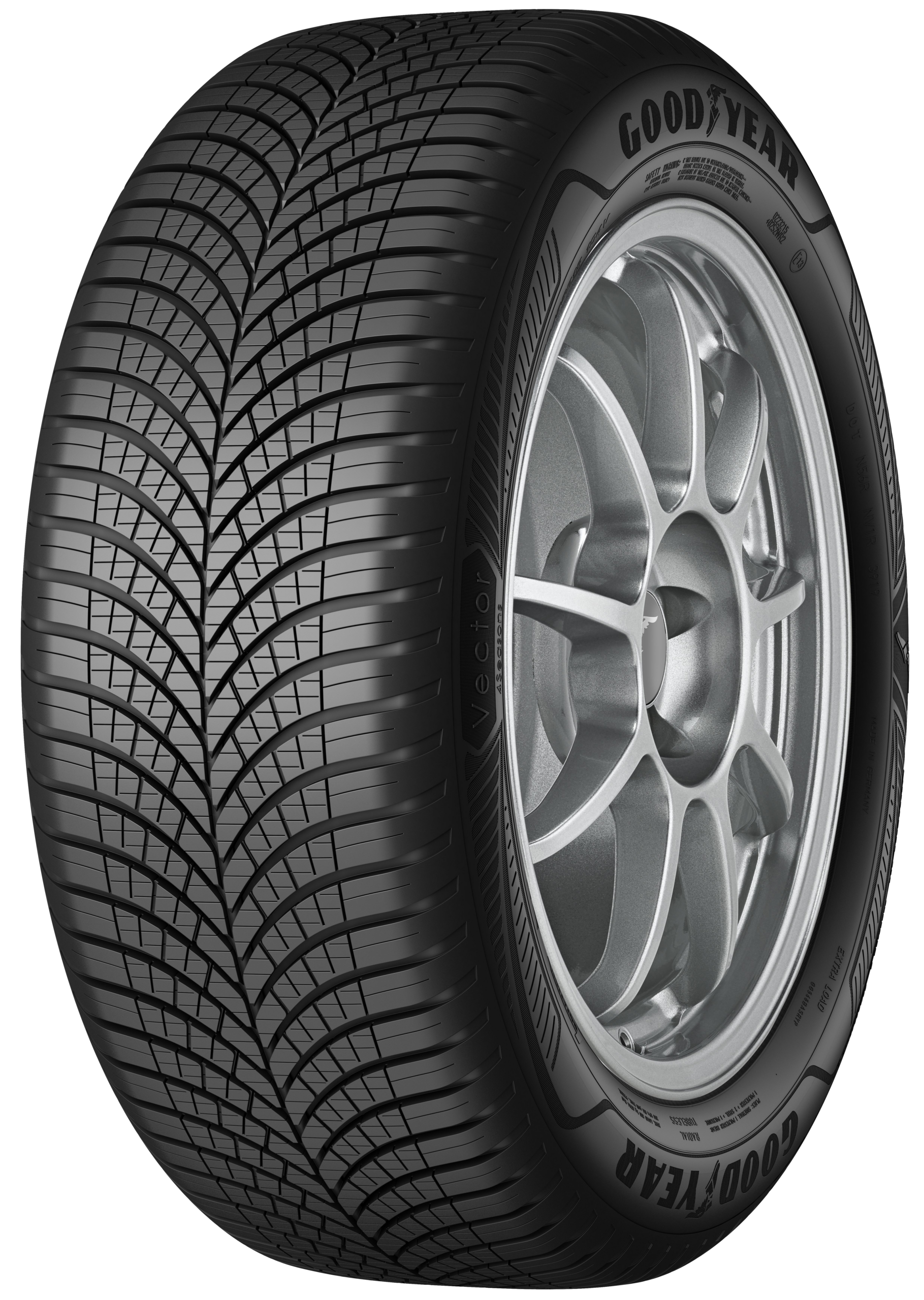 GOODYEAR VECTOR 4SEASONS GEN-3 SUV