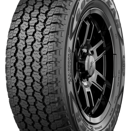 GOODYEAR WRANGLER AT ADVENTURE