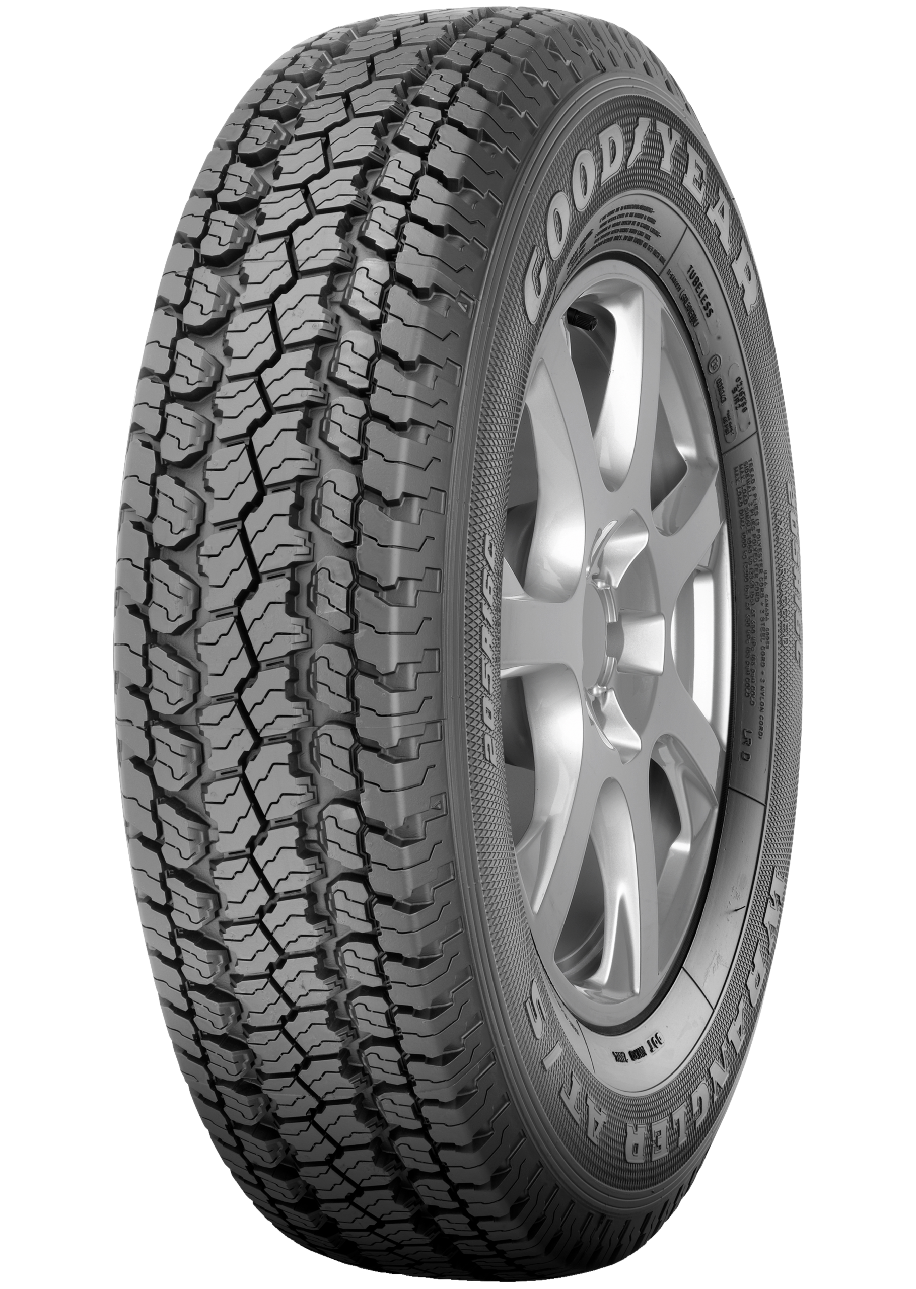 GOODYEAR WRANGLER AT/S