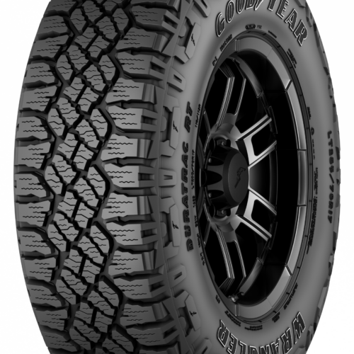 GOODYEAR WRANGLER DURATRAC RT