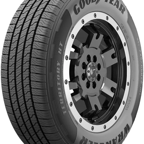 GOODYEAR WRANGLER TERRITORY HT