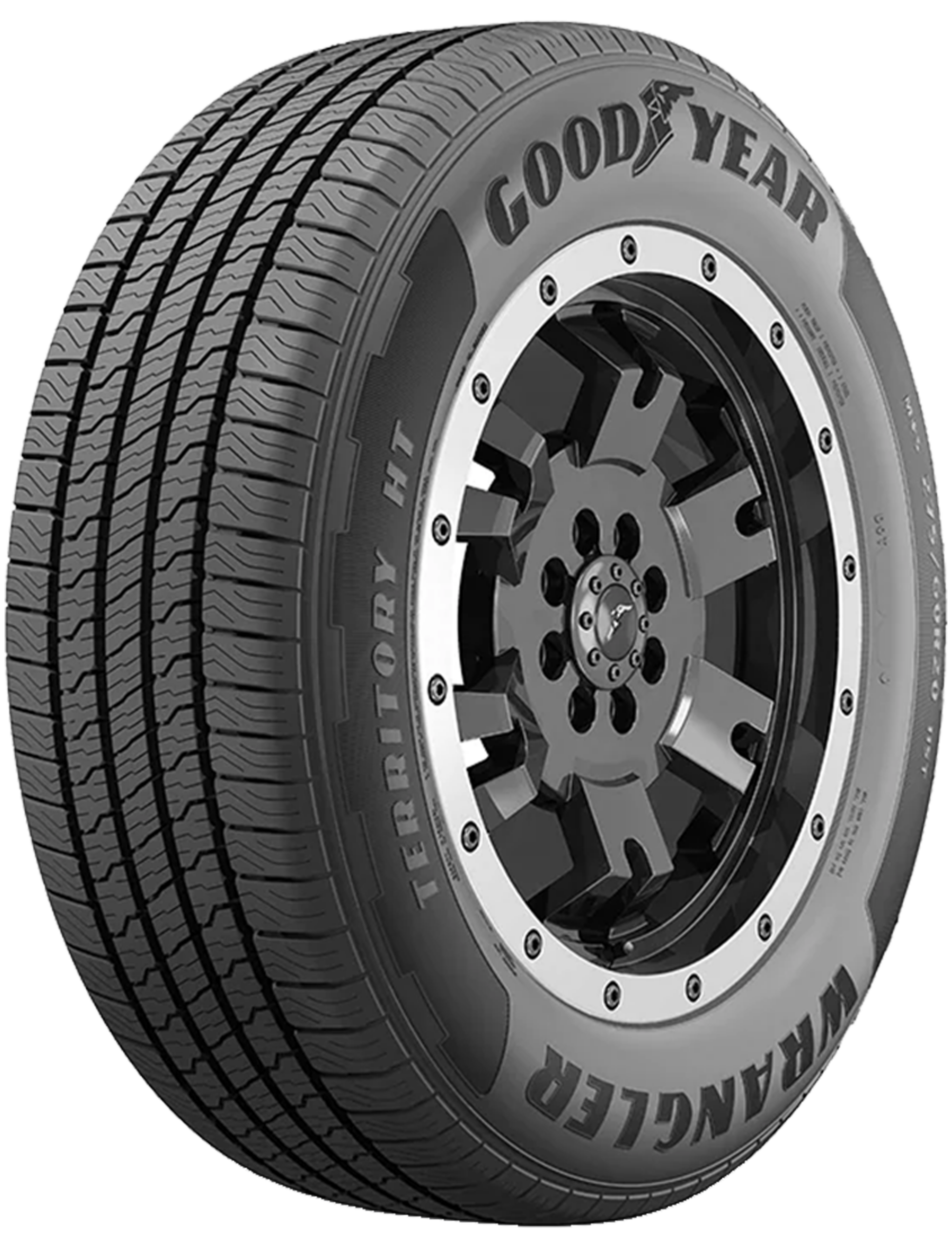 GOODYEAR WRANGLER TERRITORY HT