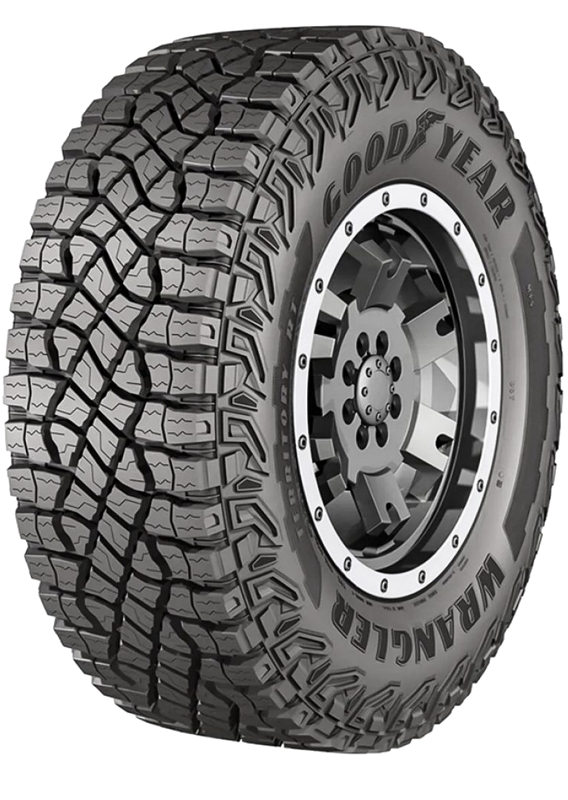 GOODYEAR WRANGLER TERRITORY RT