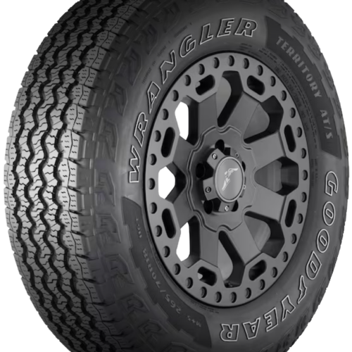 GOODYEAR WRANGLER TERRITORY AT/S