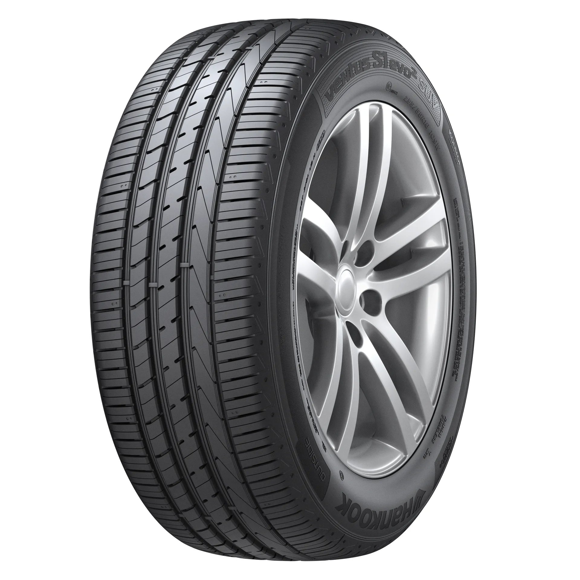 295/30 R22 HANKOOK K117A Ventus S1 evo2 SUV 103Y XL XL (E,B,73)