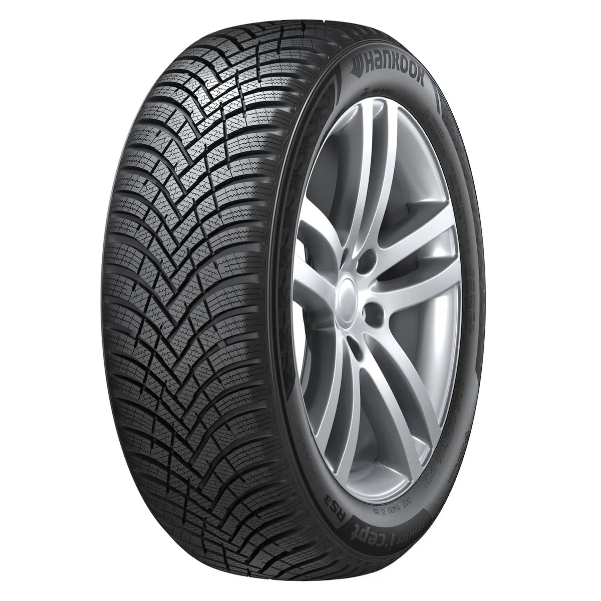 205/55 R16 HANKOOK W462B Winter i*cept RS3 91H (D,B,72)