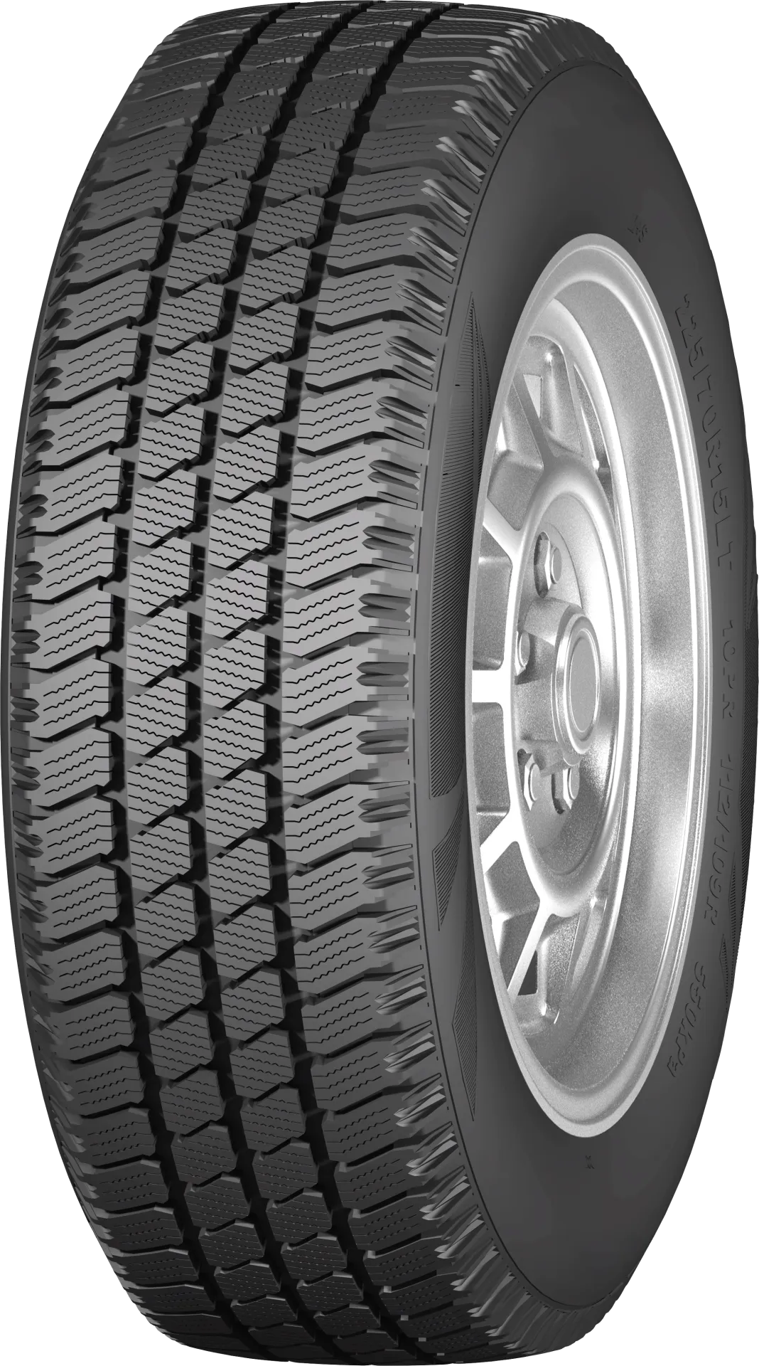 225/70 R15C ZEETEX CT8000 4S 112/109R (D,B,73) 225/70R15