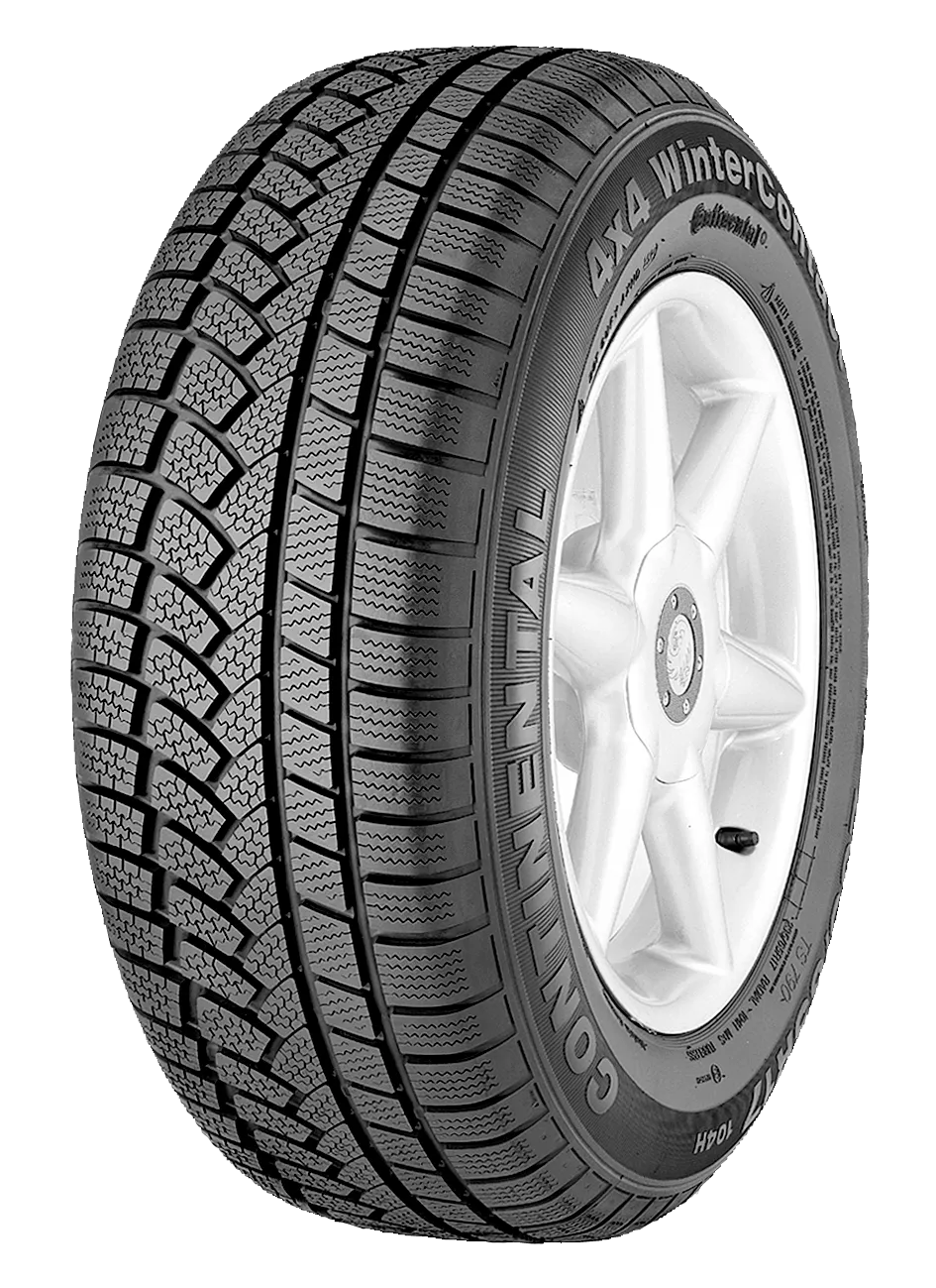 235/65 R17 CONTINENTAL 4x4WinterContact 104H (D,D,72)