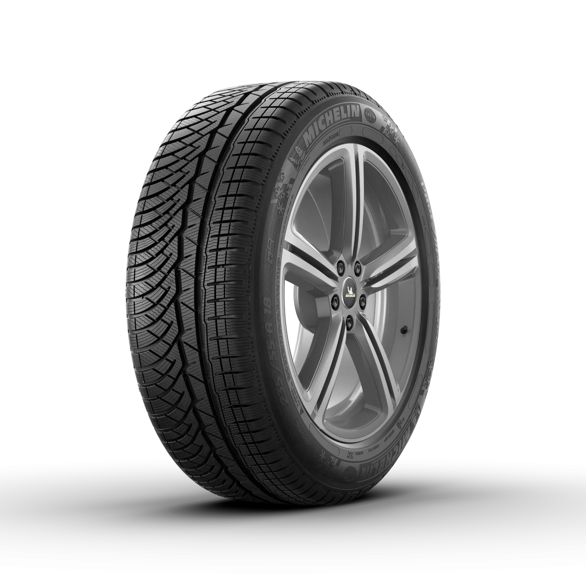 245/50 R18 MICHELIN PILOT ALPIN PA4 104V (C,C,70)