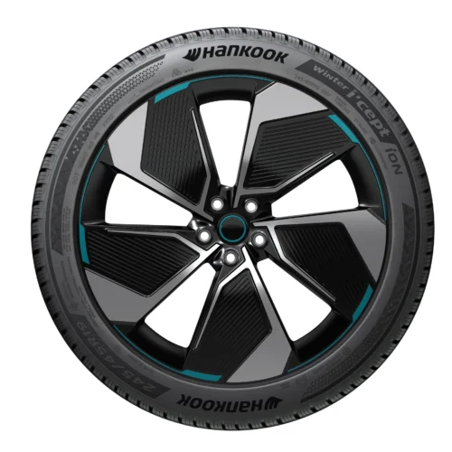 265/35 R21 HANKOOK IW01 iON i*cept 101V (C,B,70)