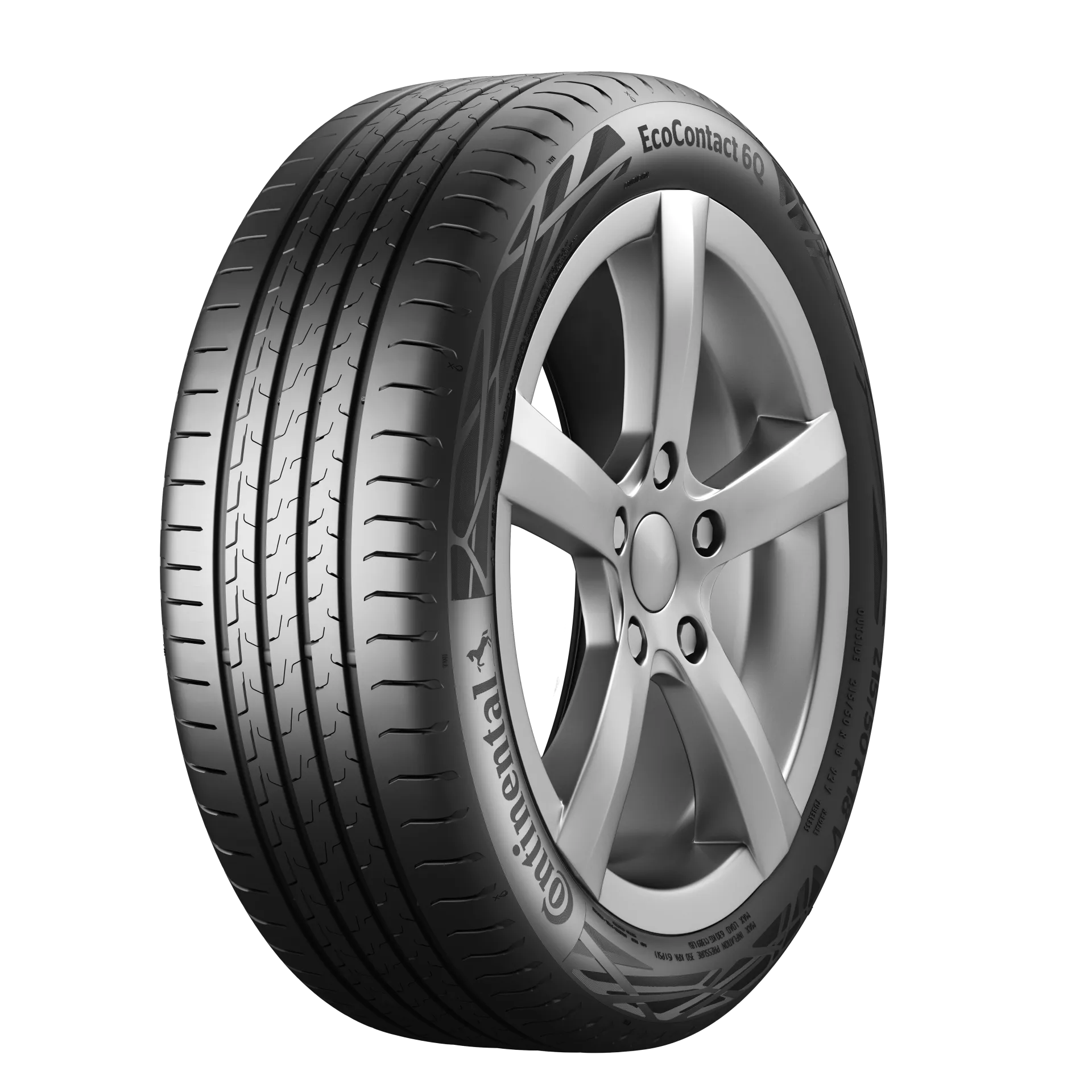 235/50 R20 CONTINENTAL ECOCONTACT 6 Q 104H (A,A,72)