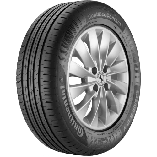 185/55 R15 CONTINENTAL ContiEcoContact 5 82H (B,B,70)