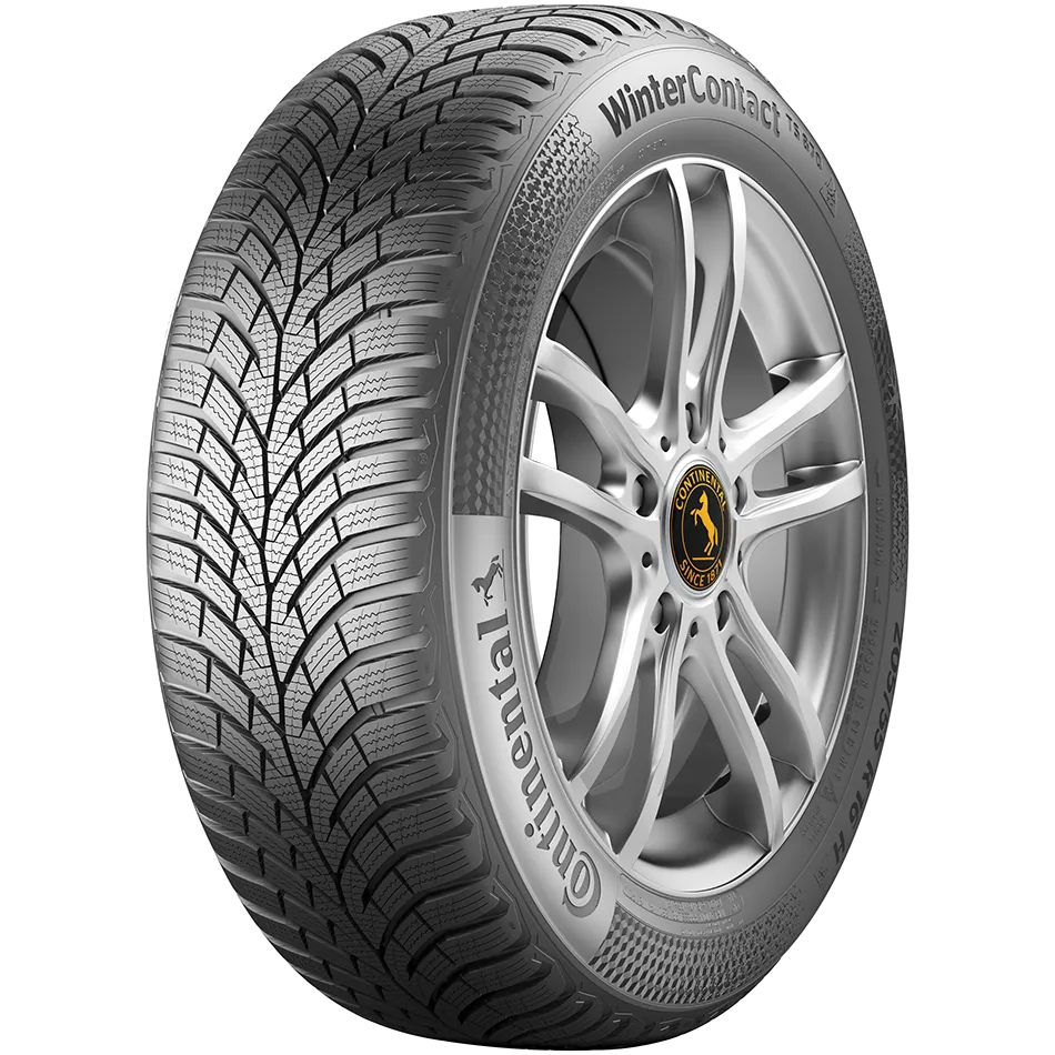 175/65 R17 CONTINENTAL WinterContact TS 870 87H (C,C,71)