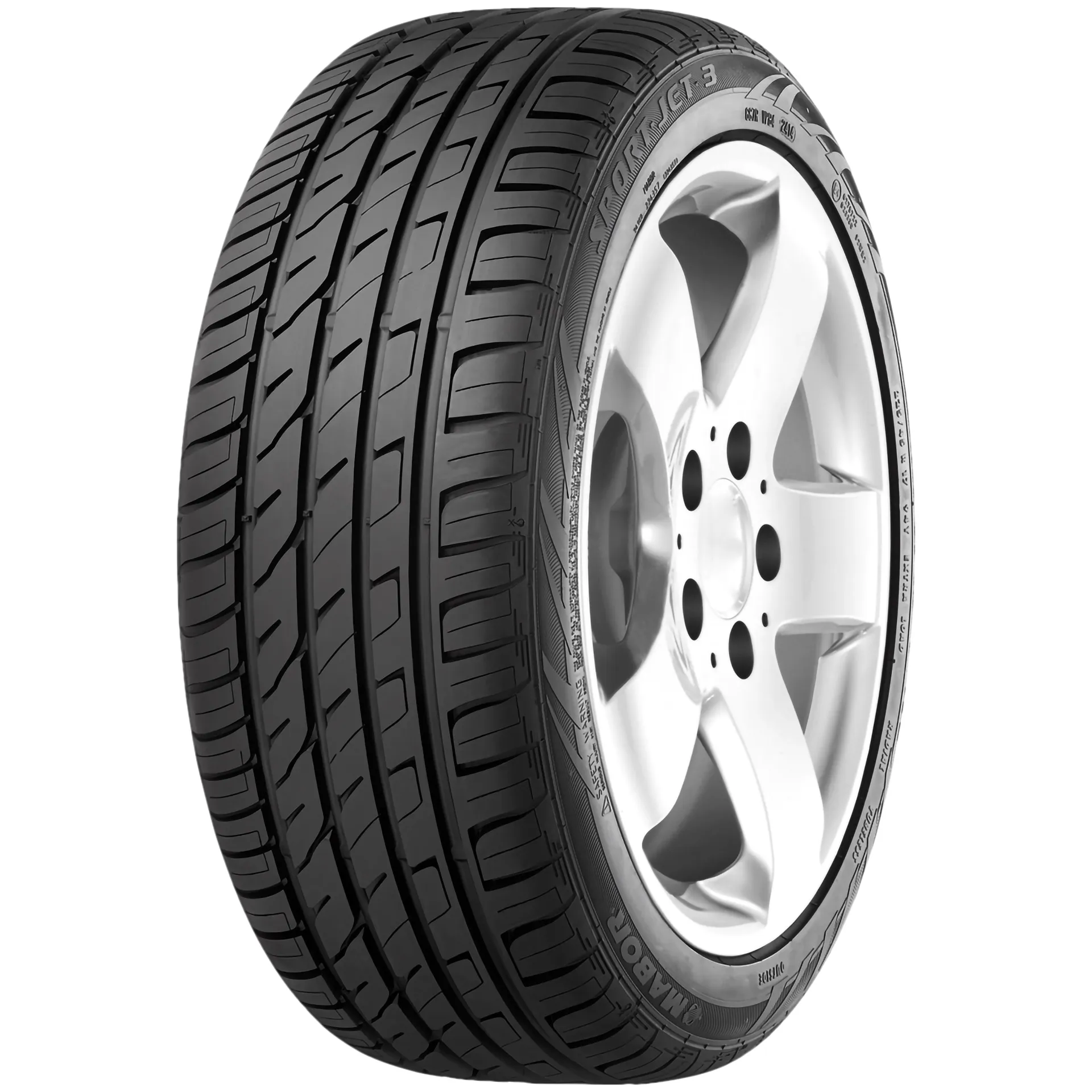 215/45 R17 MABOR SPORT JET 3 91W (E,C,71)