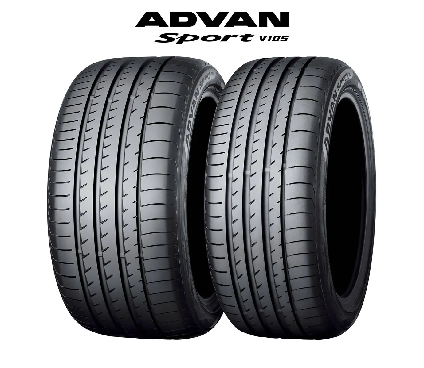 275/40 R20 YOKOHAMA ADVAN SPORT V105 106Y (C,B,69)