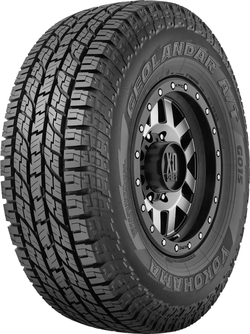 215/60 R17 YOKOHAMA GEOLANDAR A/T G015 96H (E,C,71)