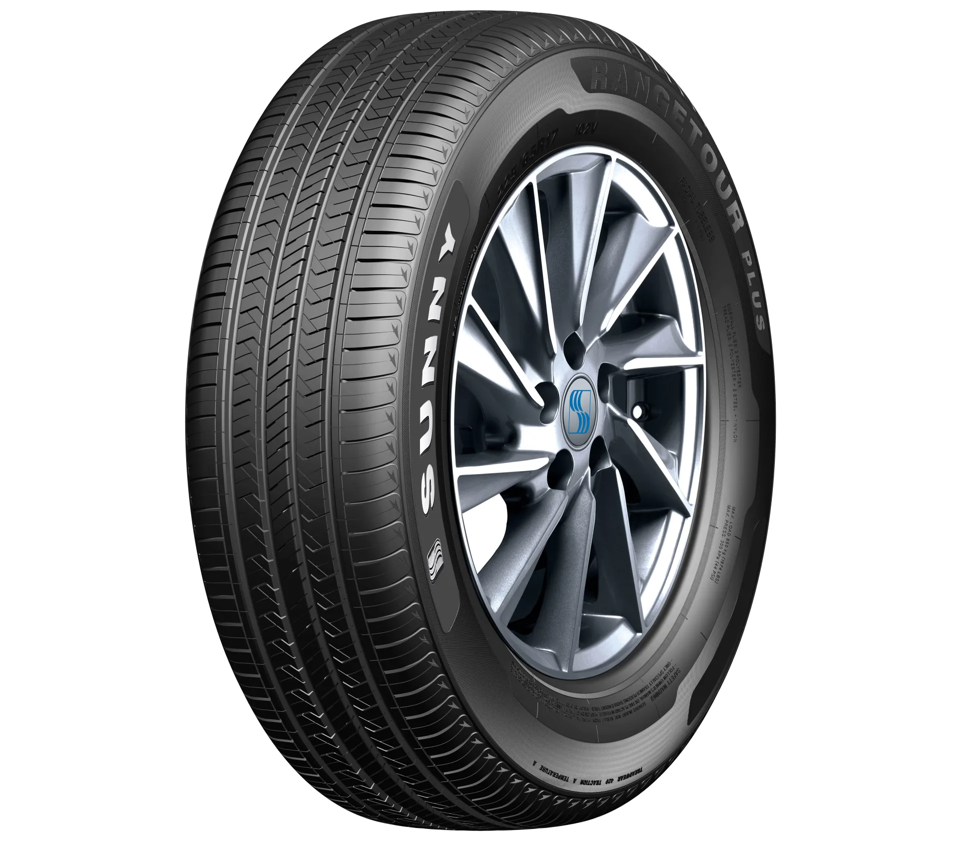 285/45 R22 SUNNY NU025 114V (C,B,71)