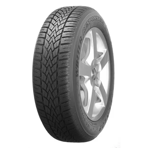 185/55 R15 DUNLOP WINTER RESPONSE 2 82T (C,B,69)