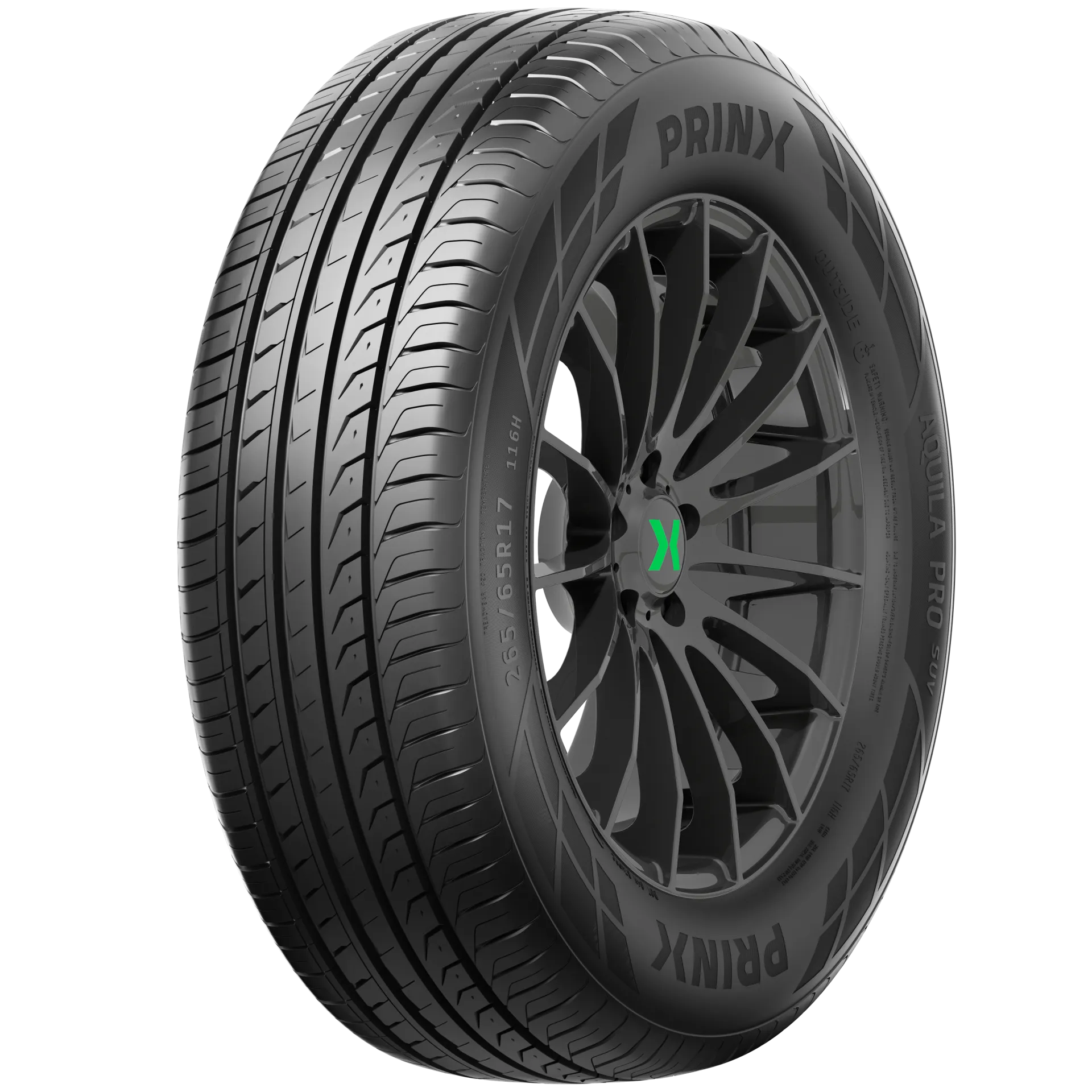 205/50 R17 PRINX AQUILA PRO 93Y (B,B,72)