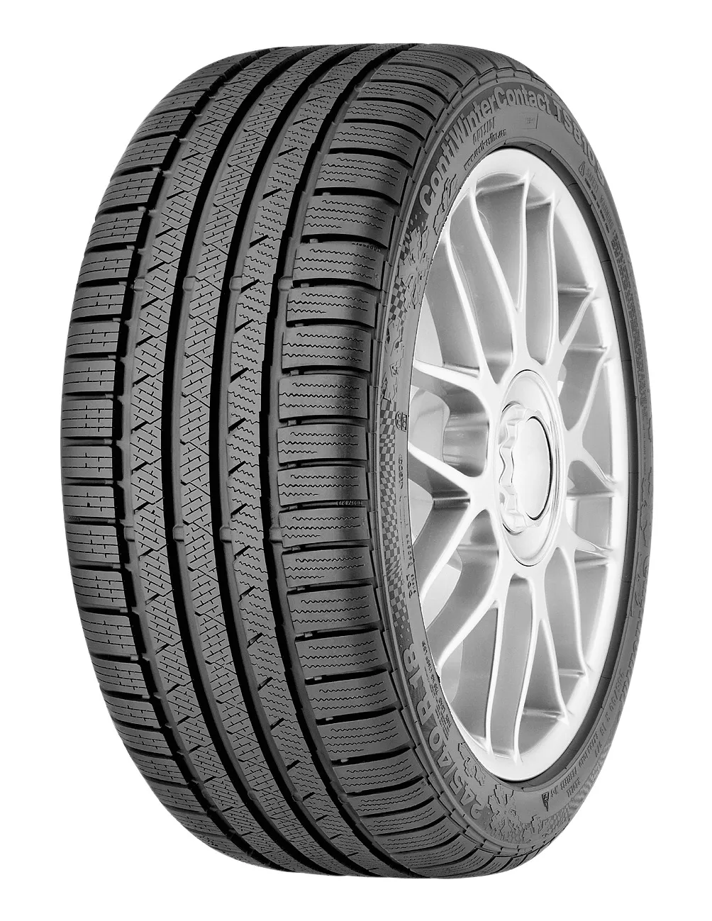 245/50 R18 CONTINENTAL ContiWinterContact TS 810 S 100H (E,D,72)