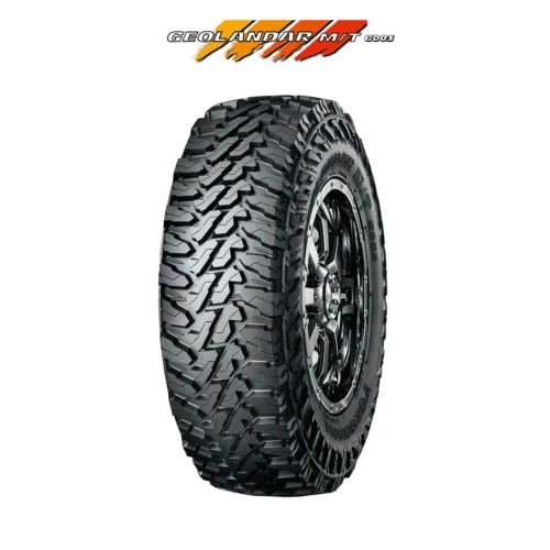 245/70 R17 YOKOHAMA GEOLANDAR M/T G003 119/116Q (N,N,N/A)