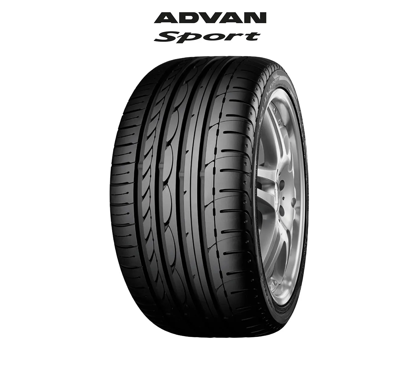 265/35 R20 YOKOHAMA ADVAN Sport V103 99Y (D,B,73)