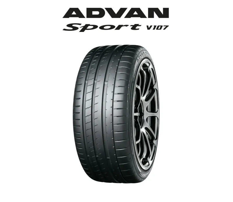 275/30 R21 YOKOHAMA ADVAN Sport V107 98Y (D,A,73)