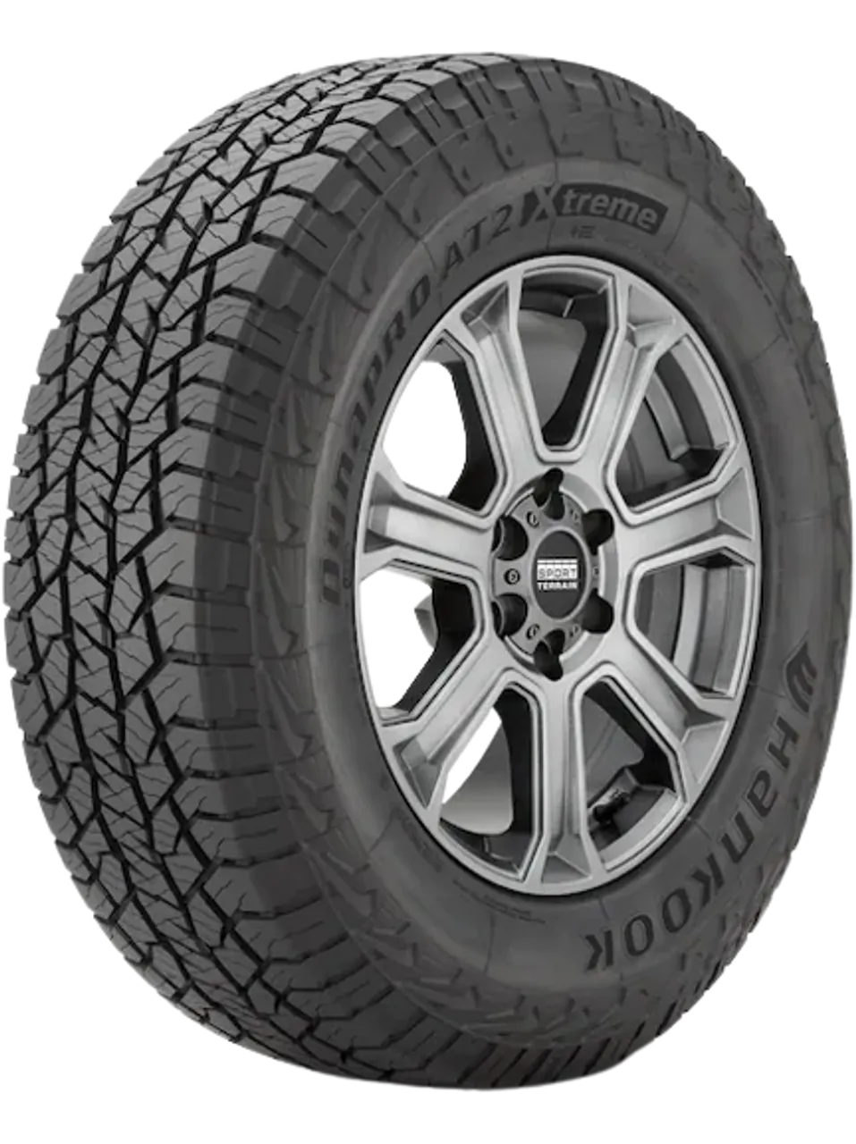 215/75 R15 HANKOOK RF12 Dynapro AT2 Xtreme 100/97S (E,B,73)