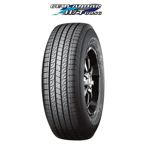 255/70 R15 YOKOHAMA Geolandar H/T G056 108H (D,D,70)